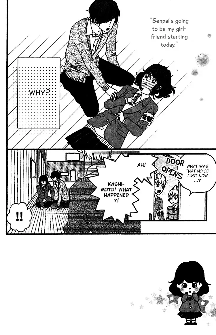 Konna Hatsukoi Chapter 2 2